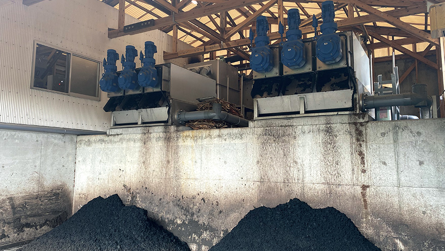 畜牧养殖机构废水处理系统