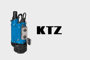 KTZ 潜水式耐海水泵