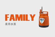 FAMILY（家用水泵）